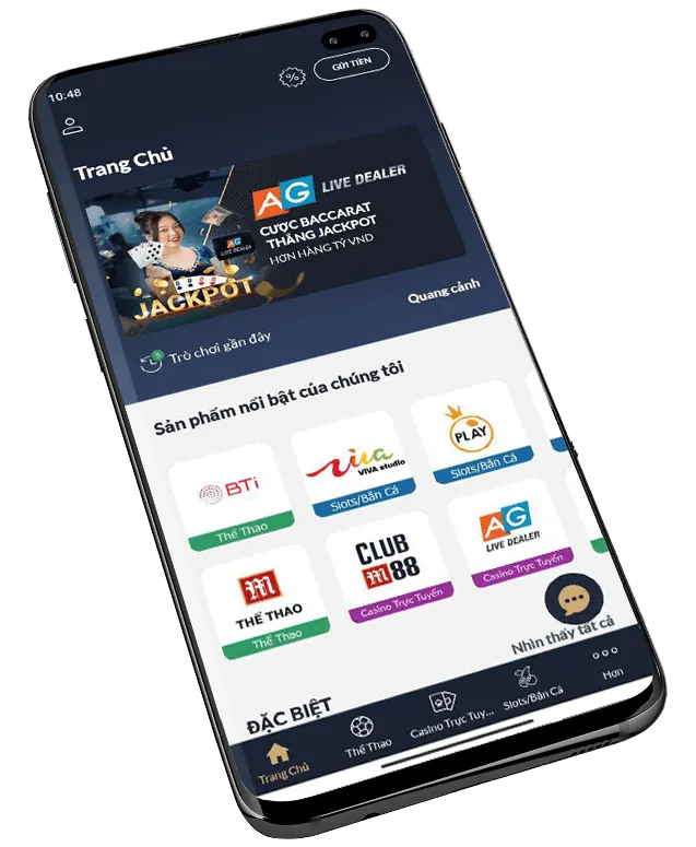 Người chia bài trực tiếp chuyên nghiệp tại sss666